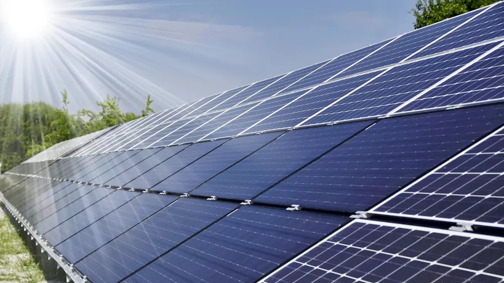 Suzhou Ruital অটোমেশন প্রযুক্তি সফলভাবে Shouguang, Shandong এ 160MW সোলার ট্র্যাকার প্রকল্প ডিবাগ করেছে